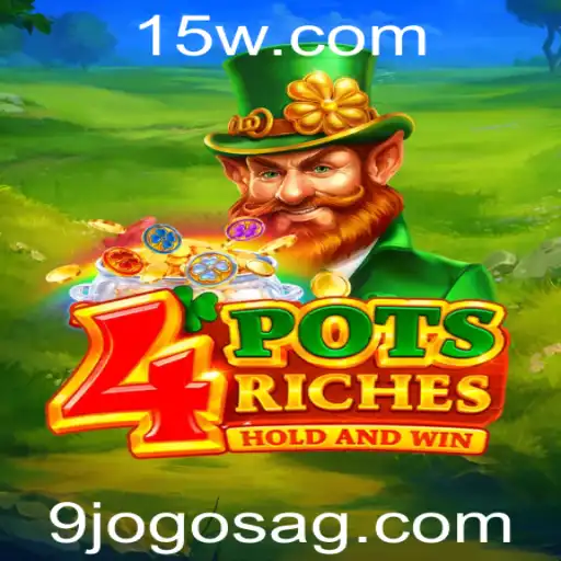 Descubra o Mundo Fascinante de 4potsriches: Jogue e Ganhe Grandes Prêmios