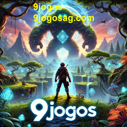 A Revitalização dos Jogos Arcade no 9jogos