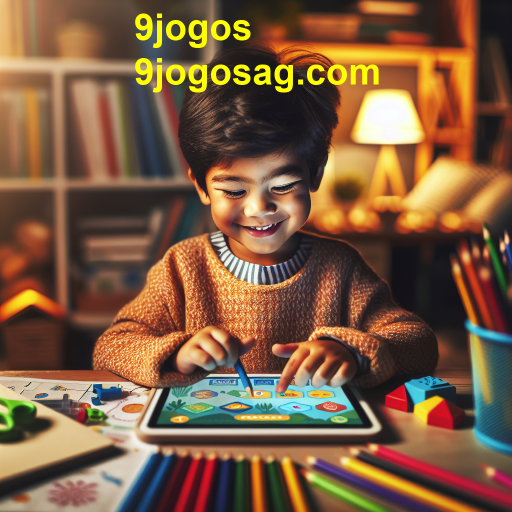 A Importância dos Jogos Educativos no Aprendizado Moderno