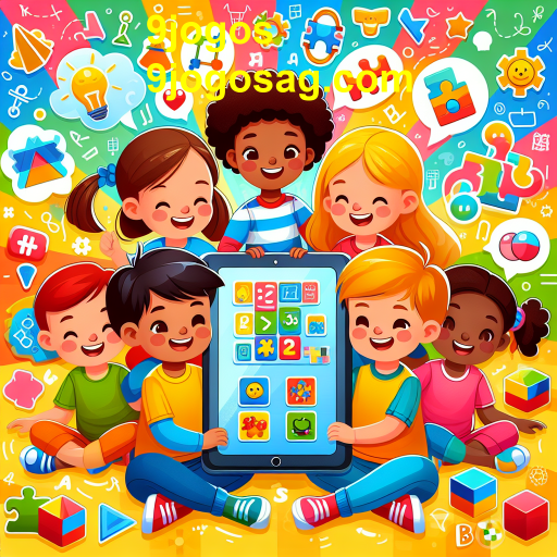 Descubra a Categoria Infantil no 9jogos: Diversão e Aprendizado para Crianças