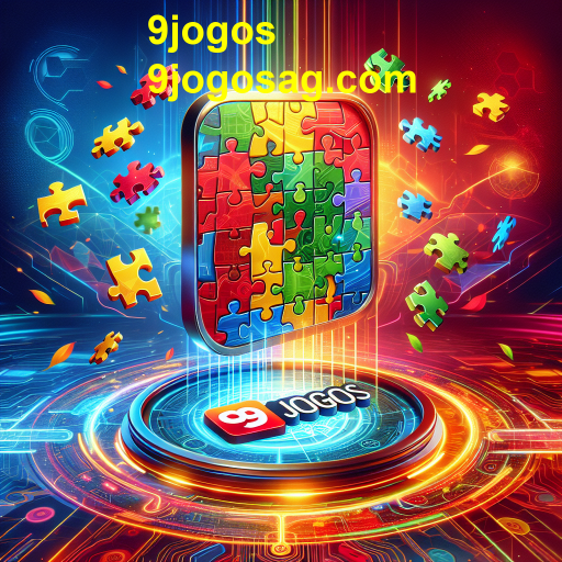 A Revitalização dos Jogos Arcade no 9jogos