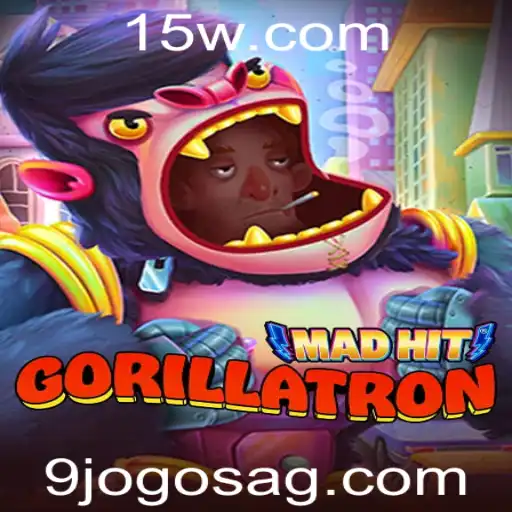 MadHitGorillatron: Um Mergulho no Universo Vibrante da Aventura e Estratégia
