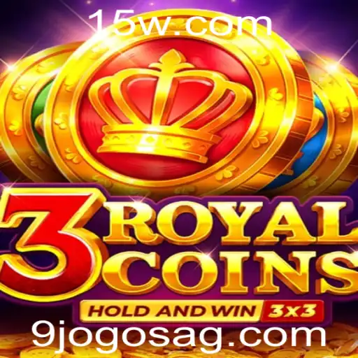 Descubra o Envolvente Mundo de 3RoyalCoins no Universo dos Jogos Online